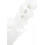 EUROPALMS Crystal eucalipto pianta artificiale, bianco, 81 cm, confezione da 12 82600202