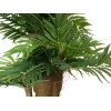 EUROPALMS pianta artificiale di palma areca, 140 cm 82509407