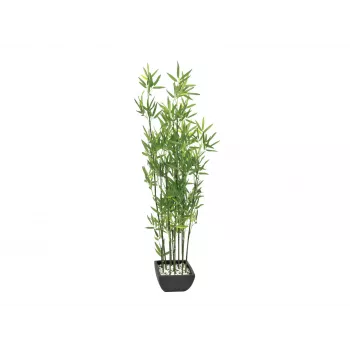 EUROPALMS bambù artificiale in vaso decorativo, 120 cm 82509261