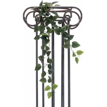 EUROPALMS Philodendron Bush Classic, artificiale, 70 cm 82502205
