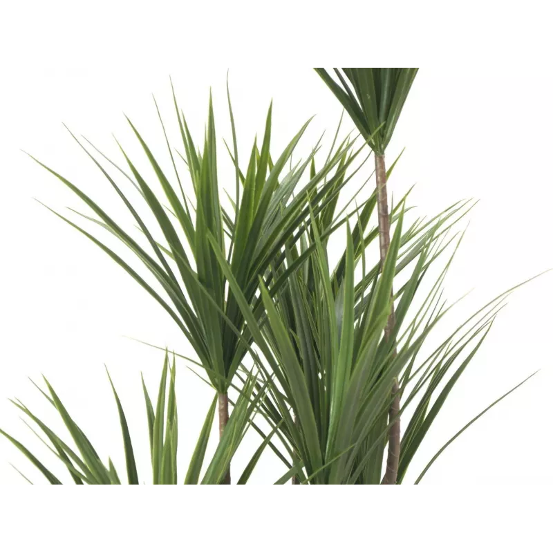 EUROPALMS pianta artificiale di palma yucca, 130 cm 82511552