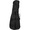 Dimavery custodia morbida per ukulele da concerto, imbottitura 3 mm, nero 26342007