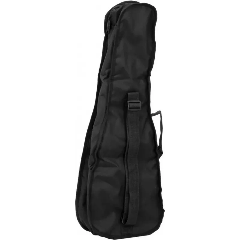 Dimavery custodia morbida per ukulele da concerto, imbottitura 3 mm, nero 26342007