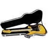 Dimavery custodia rigida ABS per chitarra elettrica (26347610)