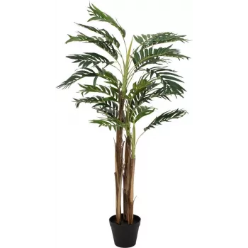 EUROPALMS pianta artificiale palma Areca, 110 cm 82509434
