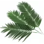 EUROPALMS fronde di palma da cocco artificiali, 80 cm, set da 12 pezzi 82509895