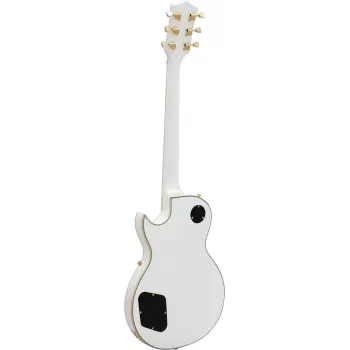 DIMAVERY LP-520 chitarra elettrica, bianco/oro 26215160