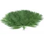 EUROPALMS fronde di palma da cocco artificiali, 90 cm, 12 pezzi, verde 82509896
