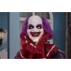 EUROPALMS figura animata Halloween clown Robby, 120cm 83316147