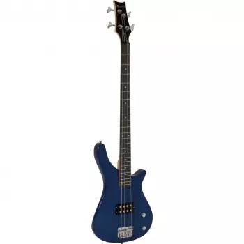 DIMAVERY SB-201 basso elettrico, 4 corde, Blueburst 26223302