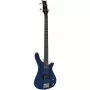 DIMAVERY SB-201 basso elettrico, 4 corde, Blueburst 26223302