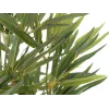 EUROPALMS Bambus deluxe, pianta di bambù artificiale, 120cm (82509165)