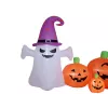 EUROPALMS fantasma gonfiabile Halloween con zucche, 244cm (83316154)