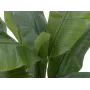 EUROPALMS albero di banane artificiale, 120cm, foglie verdi realistiche, vaso nero 82509537