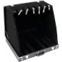 DIMAVERY supporto flightcase per 6 chitarre 26348130
