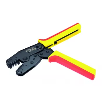Cimco ClicknCrimp pinza crimpatrice solare MC4 per 2,5/4/6 mm² (106034)