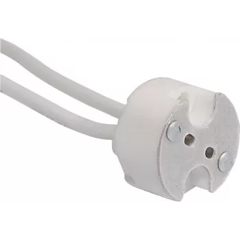 OMNILUX portalampada G-5,3 (Multi-Mirror) lampada riflettore alogena 12V 50W MR16 36° 2900K 9450010C