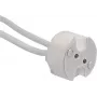 OMNILUX portalampada G-5,3 (Multi-Mirror) lampada riflettore alogena 12V 50W MR16 36° 2900K 9450010C