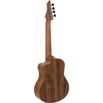 DIMAVERY UK-200 ukulele tenore, Koa 26255802