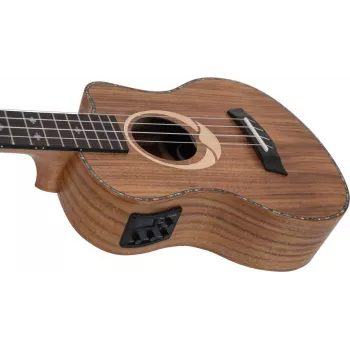 DIMAVERY UK-200 ukulele tenore, Koa 26255802
