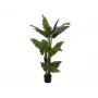 EUROPALMS Pianta artificiale Alocasia, 140 cm, verde, vaso nero 82508464