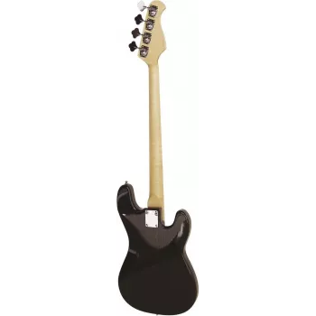 DIMAVERY PB-320 basso elettrico LH, nero (26221015)