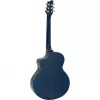 DIMAVERY STW-50 chitarra acustica, blu 26245088