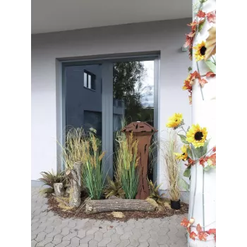 EUROPALMS Erba pappagallo artificiale 120 cm 82600126