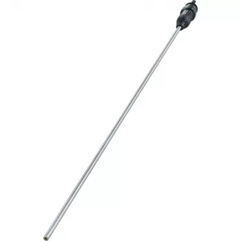 Laserliner FixView sonda endoscopica per videocamera diametro 4 mm lunghezza 400 mm illuminazione LED messa a fuoco manuale (082.209A)