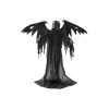 EUROPALMS Halloween Angelo nero, 175x100x66 cm (83316138)