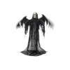 EUROPALMS Halloween Angelo nero, 175x100x66 cm (83316138)