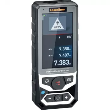 Laserliner DistanceMaster LiveCam telemetro laser 150 m 080.985A