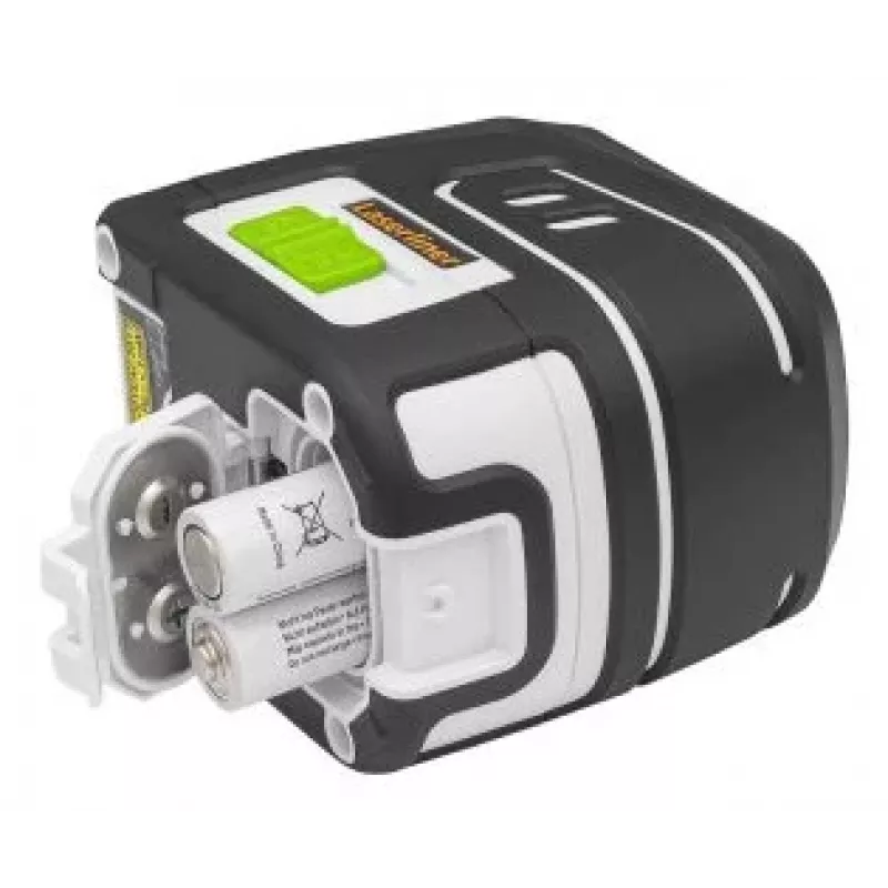 Laserliner SmartCross-Laser GX Set laser a linee incrociate, portata 40 m (036.731E)