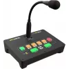 INTUSONIC HPA41 stazione microfonica di paging a 4 zone 12604192