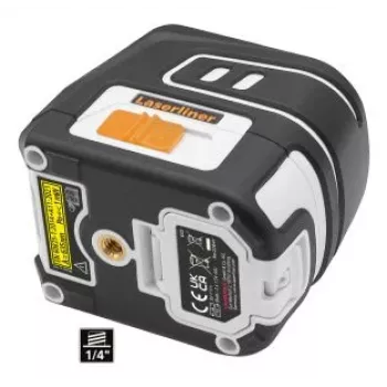 Laserliner SmartCross-Laser X laser a linee incrociate autolivellante portata max. 10 m (036.735E)
