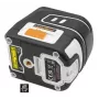 Laserliner SmartCross-Laser X laser a linee incrociate autolivellante portata max. 10 m (036.735E)