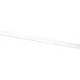 EUROPALMS Binario a soffitto per divisori da stanza 62 cm argento 83313405