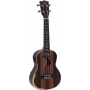 DIMAVERY UK-800 ukulele da concerto, ebano 26255856