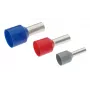 Cimco 187307 puntalino 16 mm² parzialmente isolato blu 100 pezzi