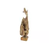 EUROPALMS Scultura radice di teak naturale 160 cm 83200185