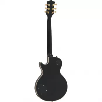 DIMAVERY LP-530 chitarra elettrica, nero/oro 26215156