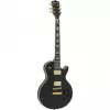 DIMAVERY LP-530 chitarra elettrica, nero/oro 26215156