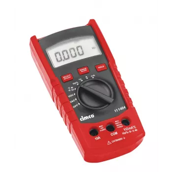 Cimco multimetro digitale 11 1404