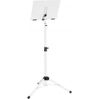 Dimavery leggio per orchestra OP-1 bianco 26880029