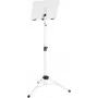Dimavery leggio per orchestra OP-1 bianco 26880029