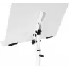 Dimavery leggio per orchestra OP-1 bianco 26880029