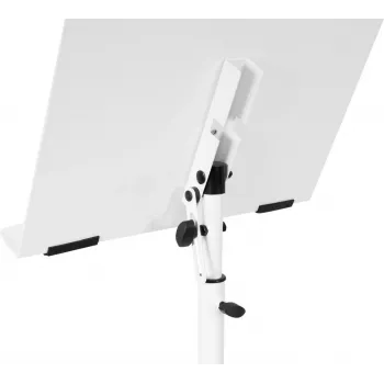 Dimavery leggio per orchestra OP-1 bianco 26880029