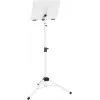 Dimavery leggio per orchestra OP-1 bianco 26880029