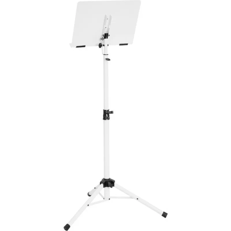 Dimavery leggio per orchestra OP-1 bianco 26880029