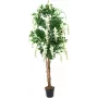 EUROPALMS Pianta artificiale Goldregen, bianco, 150 cm (82507105)